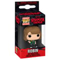 Miniatyrbild 2 av 3: Pocket POP Keychain Stranger Things Robin