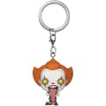 Miniatyrbild 1 av 2: Pocket Pop nyckelring IT Kapitel 2 - Pennywise Funhouse - Orange - Vuxen - Unisex