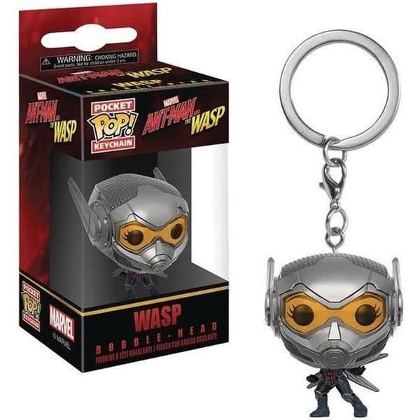 Pocket Pop! Marvel - Ant-Man &amp; The Wasp: Wasp