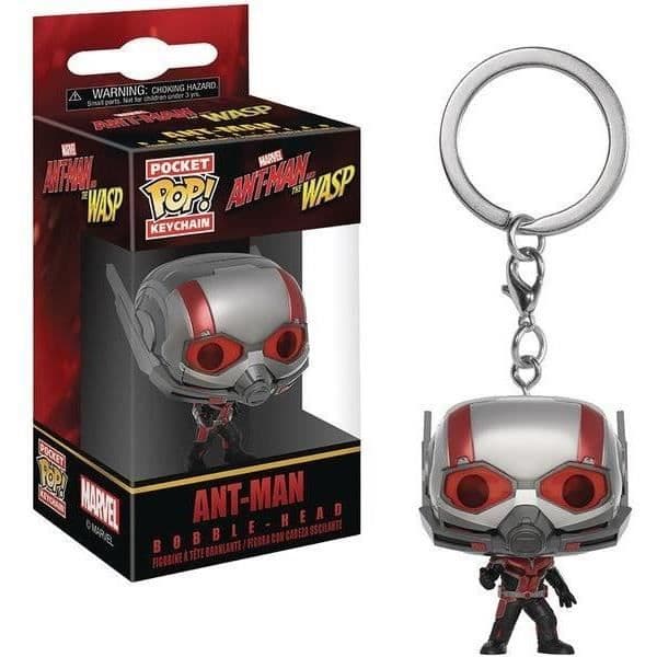 Pocket Pop! Marvel - Ant-Man &amp; The Wasp: Ant-Man