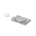 Miniatyrbild 2 av 4: Nyckelring till Playstation Console i metall