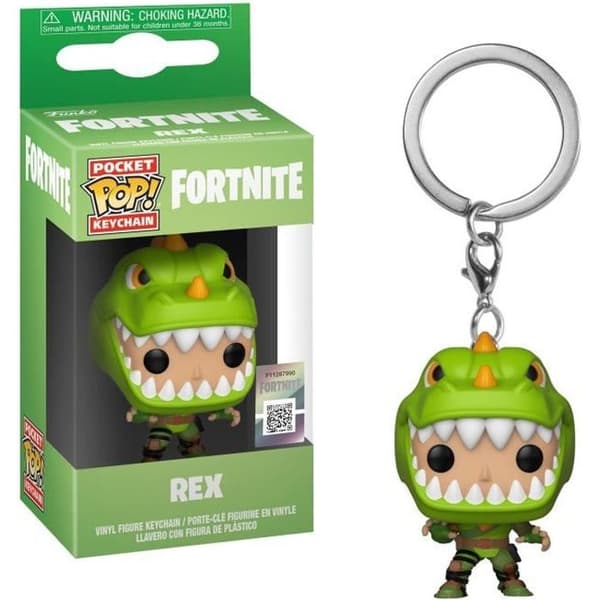 Funko Pocket Pop! Fortnite - Rex