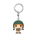 Miniatyrbild 2 av 2: Funko Pocket Pop! Nyckelring: Harry Potter Holiday - Ron Weasley
