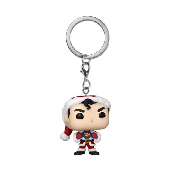 Funko Pop! - DC Holiday - Superman(wmt)
