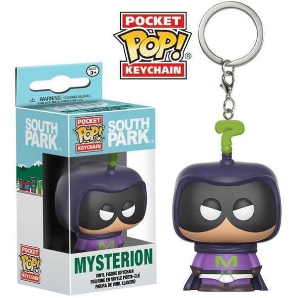 Funko Pocket Pop! South Park: Mysterion