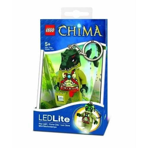 LEGO CHIMA - KE36 - NYCKELRING - CRAGGER...