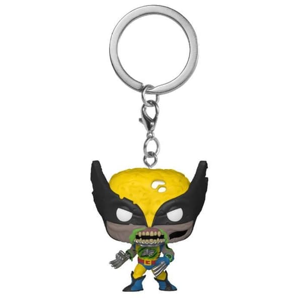 Funko Pop! - Marvel - Wolverine Zombie, Micromania-Zing, nummer ett i franska tv-spel och popkultur. hitta