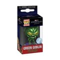 Miniatyrbild 2 av 4: Green Goblin nyckelring figur Pop! Vinyl från Funko - Spider-Man: No Way Home S3