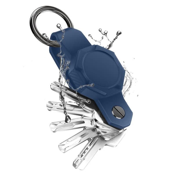 INF Beskyttelsesveske for Airtag finder tracker