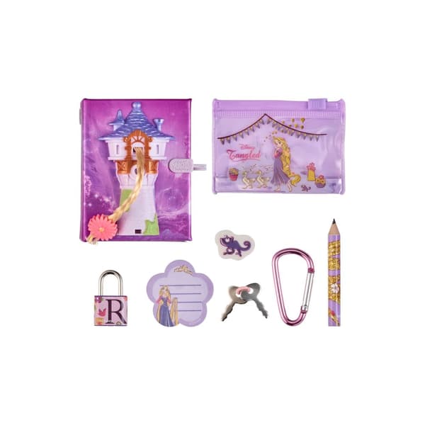 Real Littles Journals Disney Beauty & The Beast