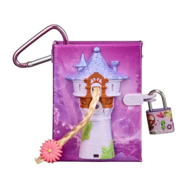 Real Littles Journals Disney Beauty & The Beast