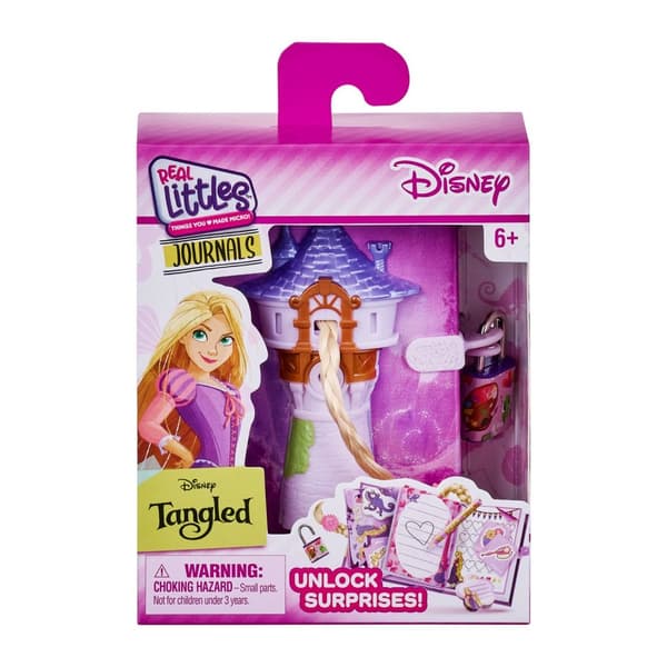 Real Littles Journals Disney Beauty & The Beast