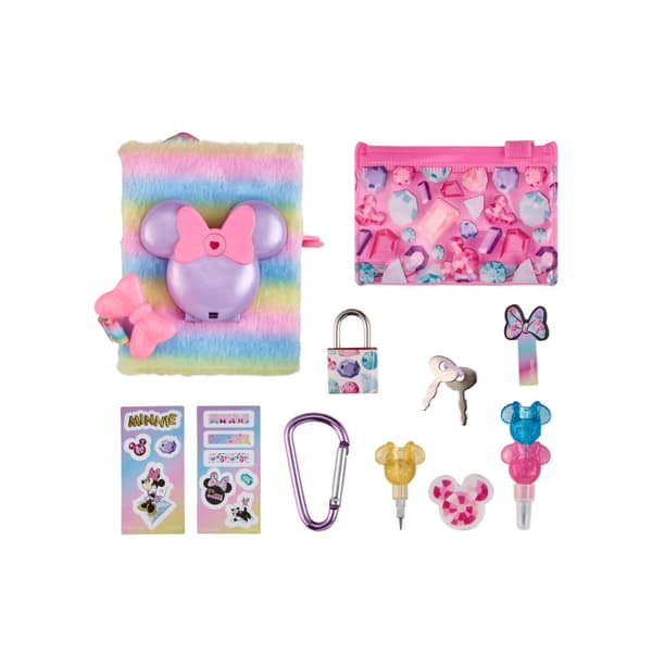 Real Littles Journals Disney Beauty & The Beast