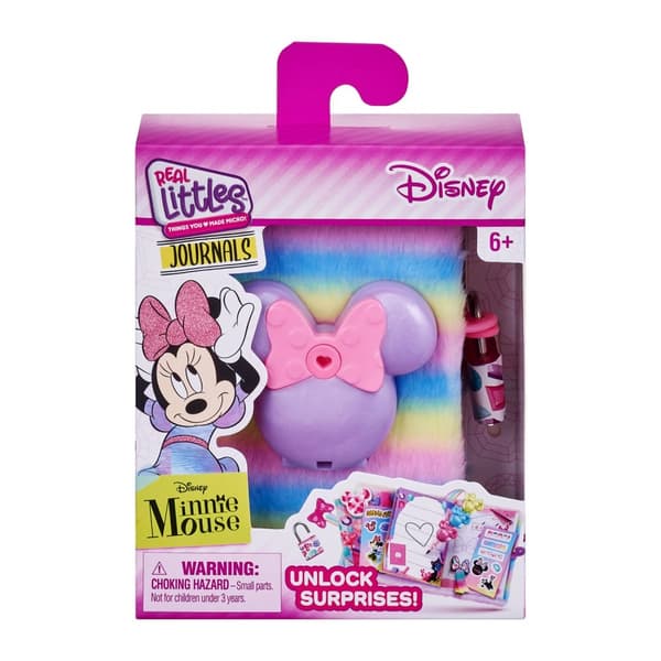 Real Littles Journals Disney Beauty & The Beast