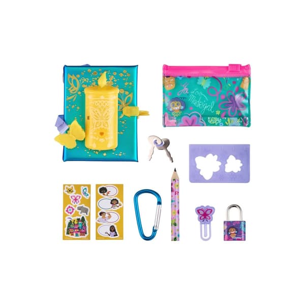 Real Littles Journals Disney Beauty & The Beast