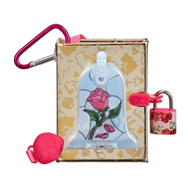 Real Littles Journals Disney Beauty & The Beast