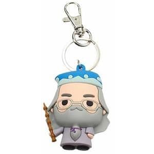 Plastoy - Harry Potter - Albus Dumbledore Chibi nyckelring