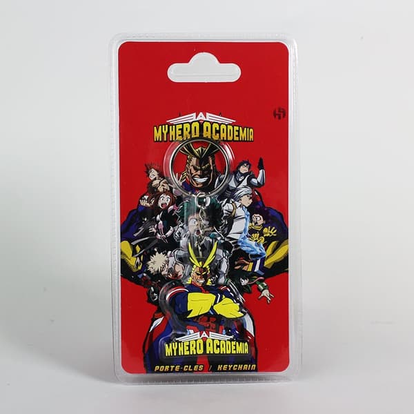 My Hero Academia - All Might PVC nyckelring