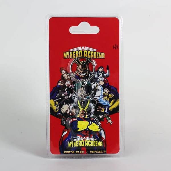 My Hero Academia - All Might PVC nyckelring
