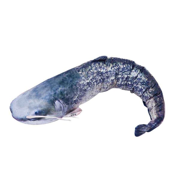 Gaby The Monster Catfish Blå
