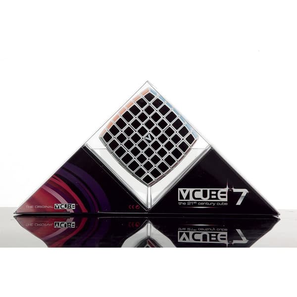 V-cube Kubpussel 7 Pillow Guld