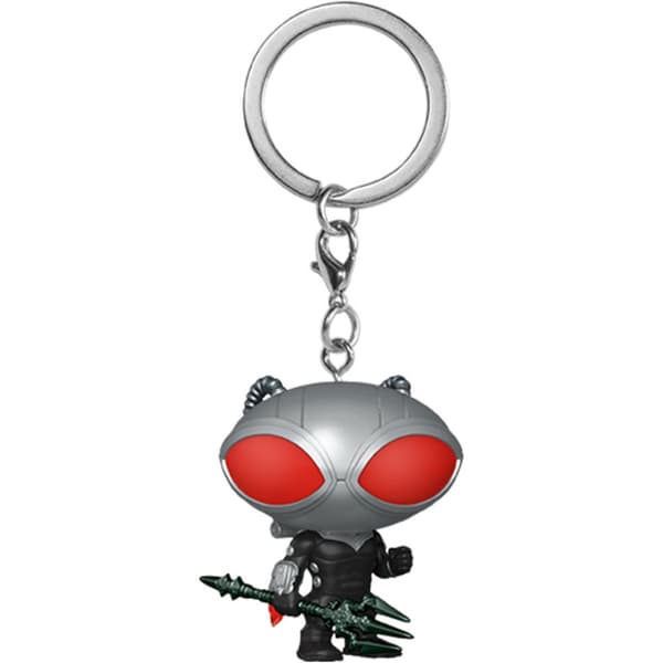 Pocket POP Keychain DC Comics Aquaman and the Lost Kingdom Black Manta