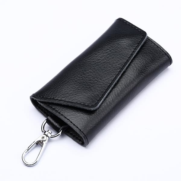 INF Nøglering Bilnøgleholder Organizer-taske