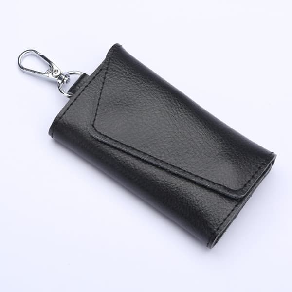 INF Nøglering Bilnøgleholder Organizer-taske