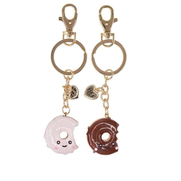 Bff Nyckelring Donut 2 st - Tinka