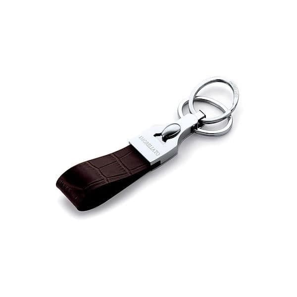 AIN MORELLATO DUBBEL NYCKELRING REF SU0602