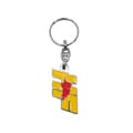 Miniatyrbild 1 av 4: Lancia HF officiell metallnyckelring, 40 mm