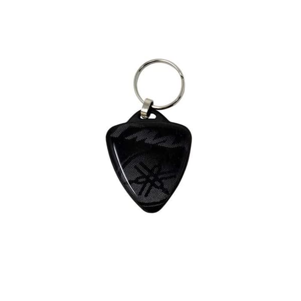 Tmax Shield Motorcykel Nyckelring, Svart