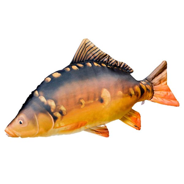 Gaby The Carp Giant Orange