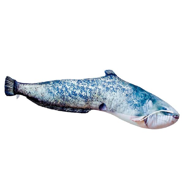 Gaby Catfish Giant Pude Blå
