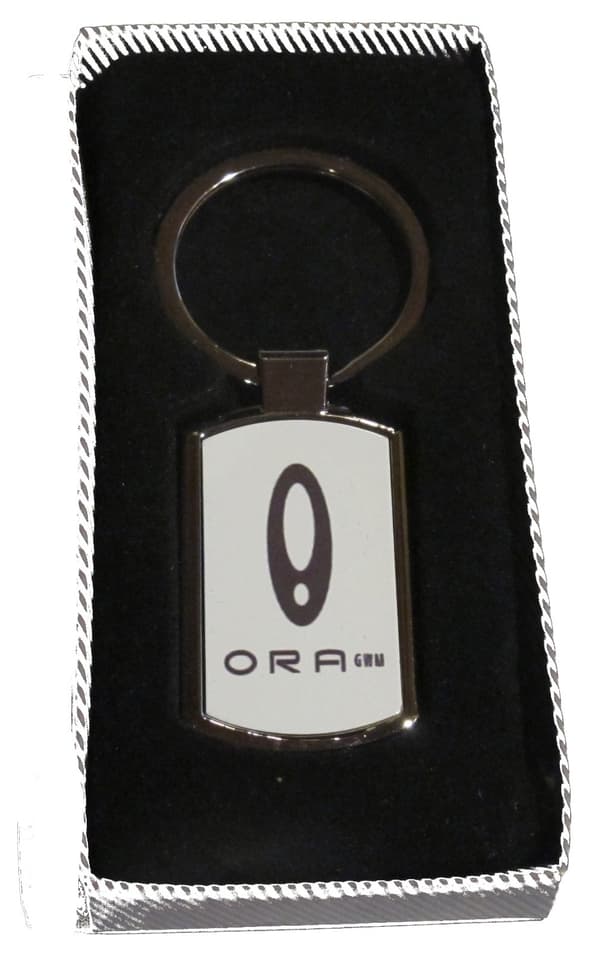 ORA - nøglering