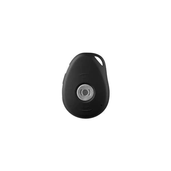 Pico 4G Personlig Alarm Nøkkelring Svart
