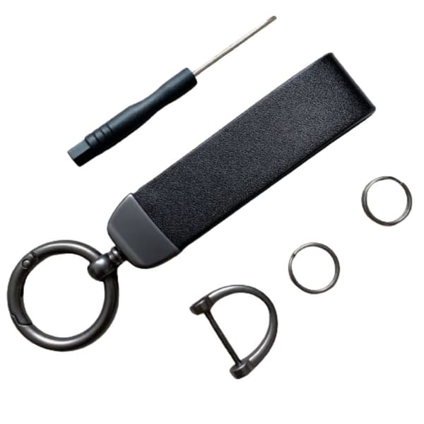 INF Bilnøkkelring for Mercedes-Benz/BMW/Toyota og Honda
