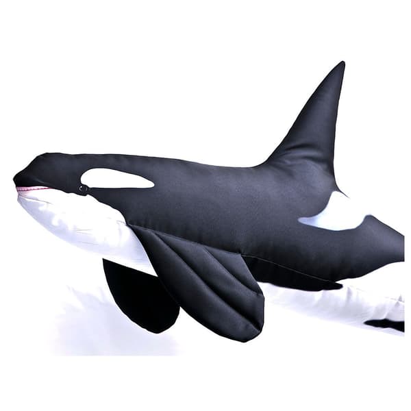 Gaby The Orca Killer Whale Giant Sort