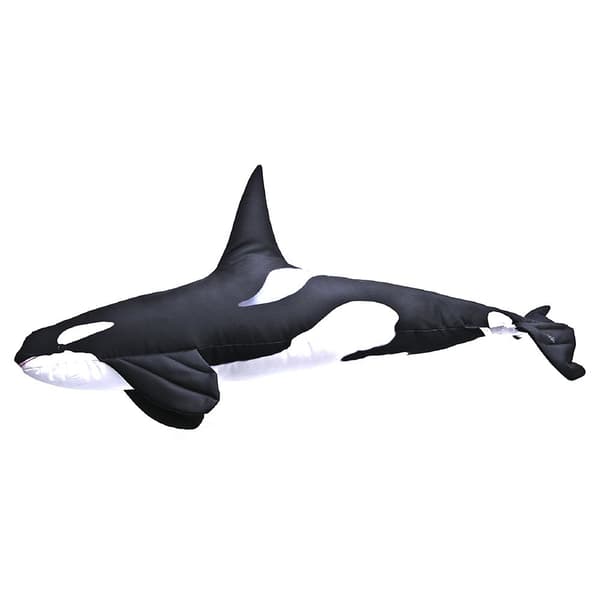 Gaby The Orca Killer Whale Giant Sort