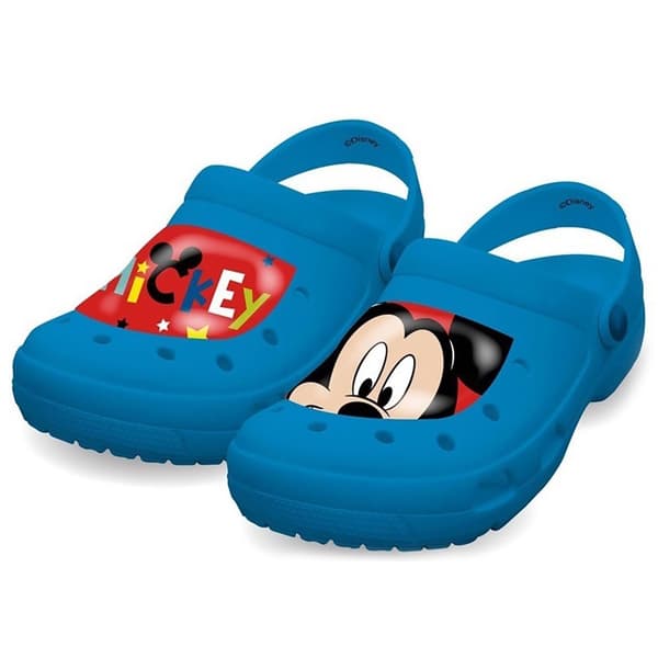Safta Only One Kid Clogs Avaimenperä Mickey Mouse Sininen
