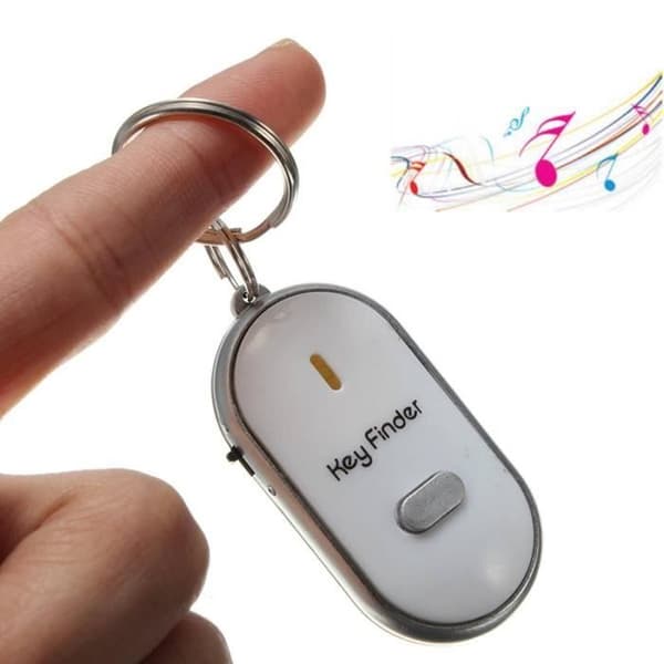 Nyckelring - Ej specificerat - Visslingssignal - Ljudsignal - Ljussignal - Blandat