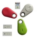 Miniatyrbild 1 av 2: Bluetooth 4.0 Smart Key Tracker Nyckelring Rosa