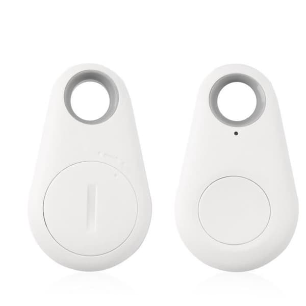 GPS-spårare - Bluetooth - Antiförlust - Larm - Fjärrkontroll - Röstinspelning