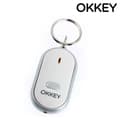 Miniatyrbild 2 av 3: OkKey whistler nyckelring -123MAESTRO