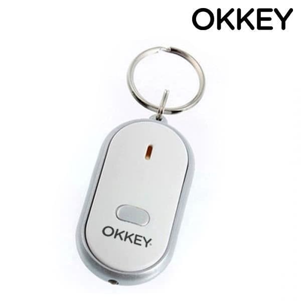 OkKey whistler nyckelring -123MAESTRO