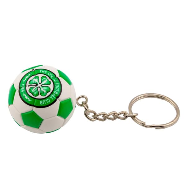 Celtic FC Fotboll Nyckelring