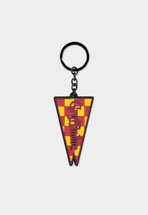 Harry Potter - Gryffindor - Nyckelring