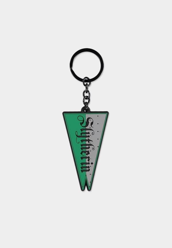 Harry Potter - Slytherin - Nyckelring