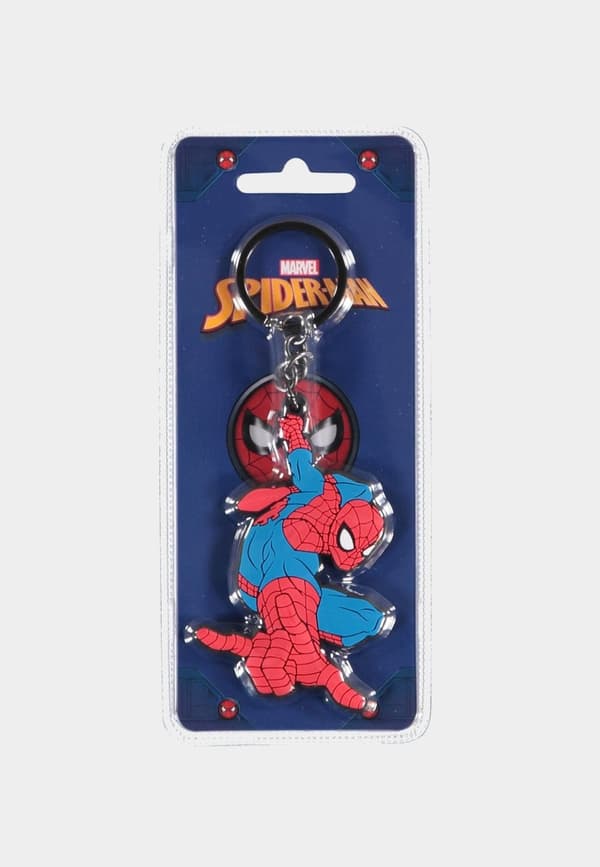 Spider-Man - Nyckelring