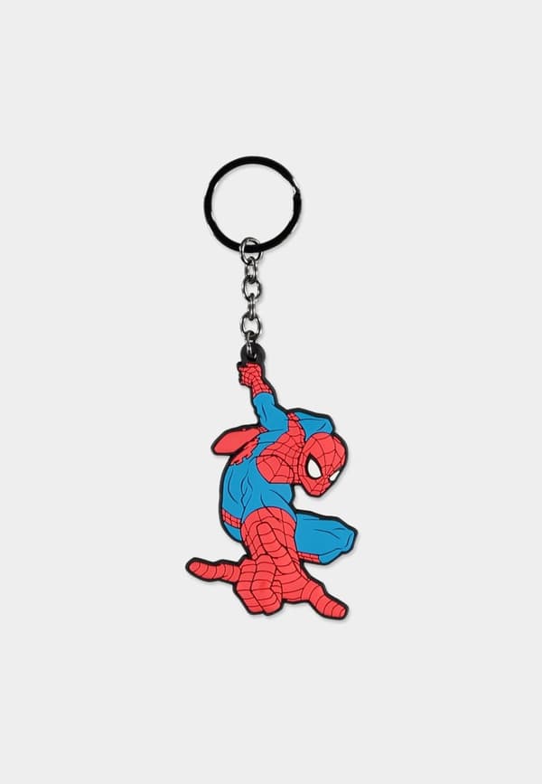 Spider-Man - Nyckelring